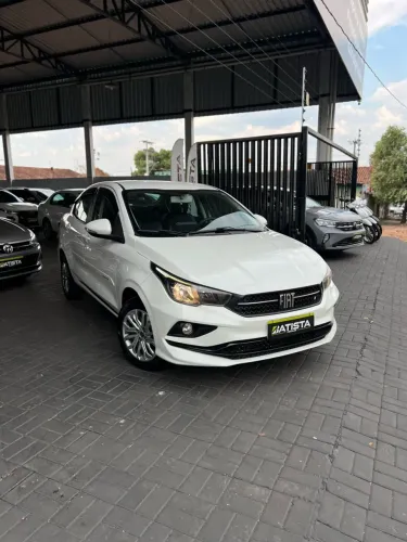 Fiat Cronos Drive 1.3 8V Flex 2022