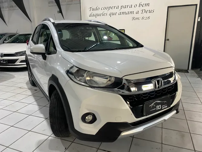 Honda WR-V EXL 1.5 Flexone 16V 5P Aut. 2018