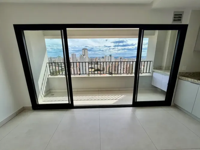 Excelente apartamento para locação, nunca habitado. São 3 quartos, sendo 1 suíte, cozinha