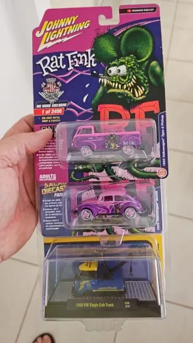 Miniaturas Salão Diecast
