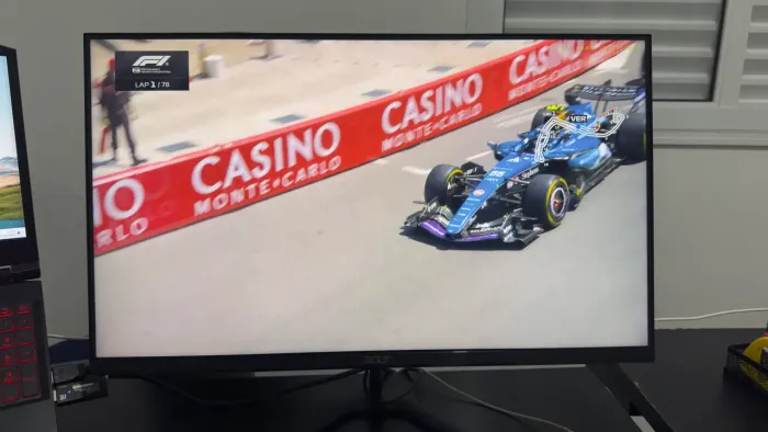 Monitor Gamer Acer KG240Y M5 Full HD 23.8? 180Hz IPS 1ms