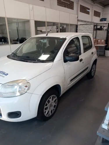 Fiat Uno Vivace/rua 1.0 EVO Fire Flex 8V 5P 2014