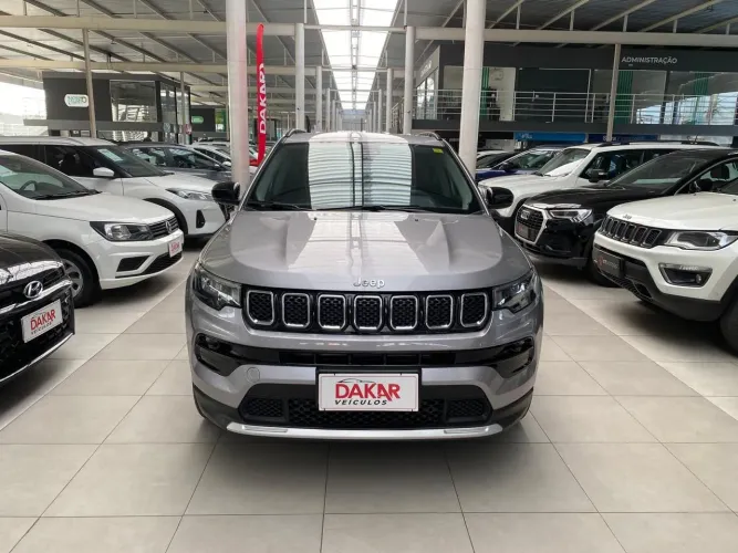 Jeep Compass Long. T270 1.3 TB 4X2 Flex AUT 2023