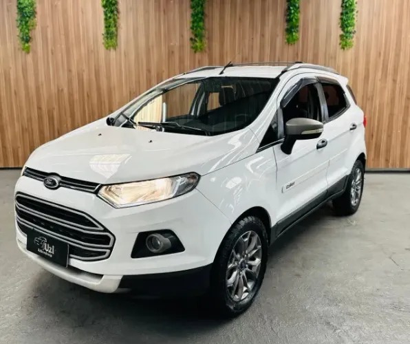 Ford Ecosport Freestyle 1.6 16V Flex 5P 2014