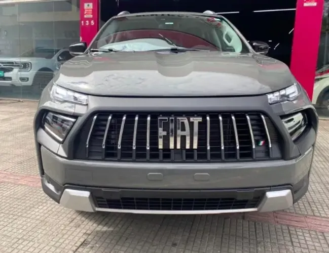 Fiat Toro Volcano 1.3 T270 4x2 Aut. 2027