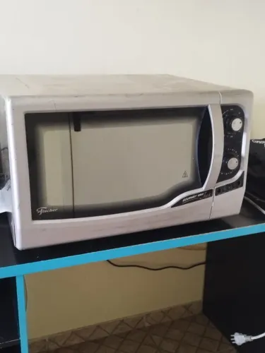 forno eletrico fischer