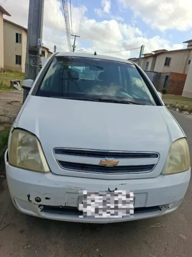 Chevrolet Meriva Maxx 1.4 MPFI 8V Econoflex 5P 2012