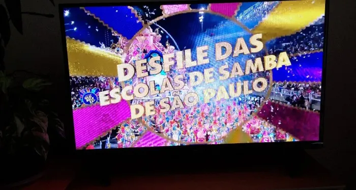 Smart TV 32 polegadas