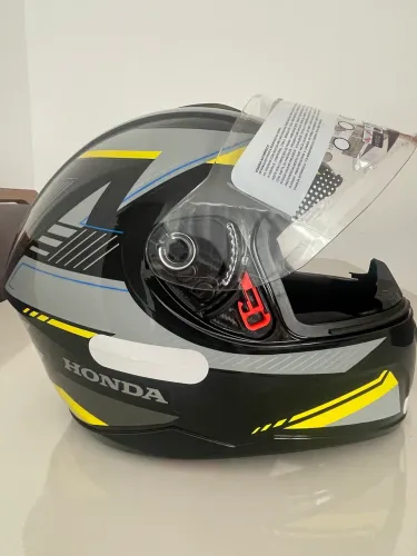 Capacete Honda HFS 2 - 2026 Original