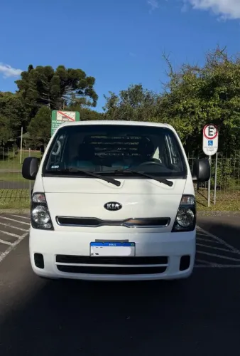 Kia Motors Bongo K-2500 2.5 4X2 TB Diesel 2019