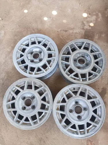 Rodas Snowfkakes aro 13