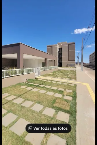 Condomínio alugo apartamento águas lindas