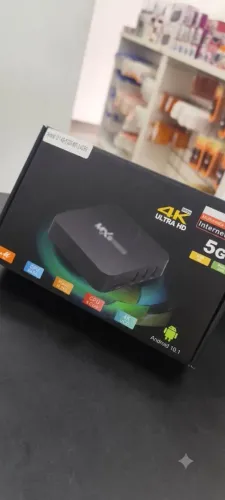 APARELHO PARA TV ANTIGA VIRA SMART COMPLETA