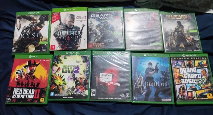 Jogos Xbox