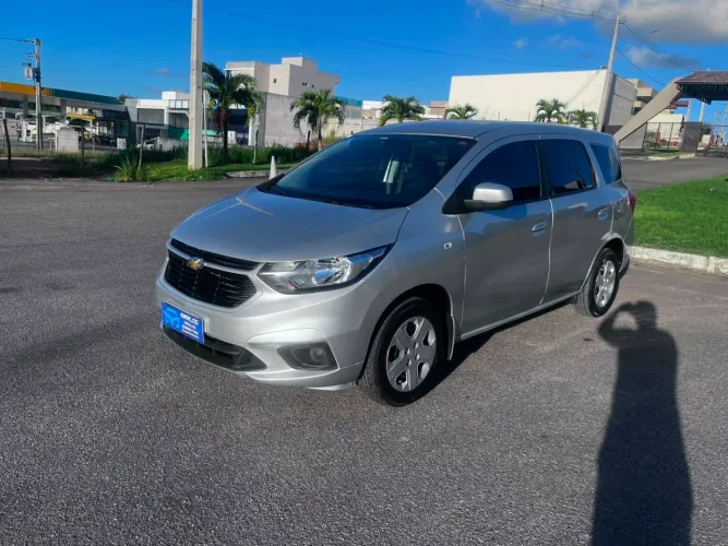 Chevrolet Spin LS 1.8 8V Econo.flex 5P Mec. 2020