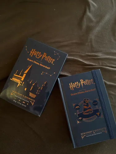 Palete de Sombra Harry Potter