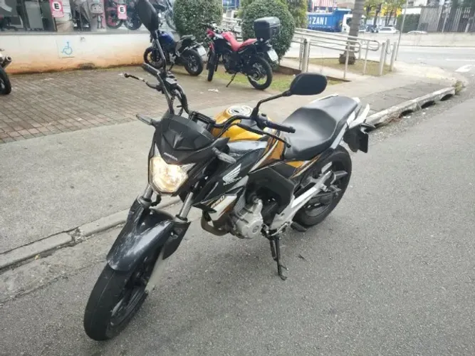 Honda CB Twister/flexone 250 ABS 2020