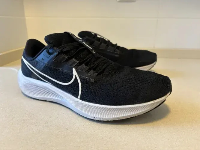 Tênis Nike Pegasus 38 Preto - Tam. 44/45 (12.5 Us)