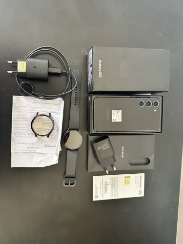 S23 256 GB + Galaxy Watch 5 LTE 44 mm