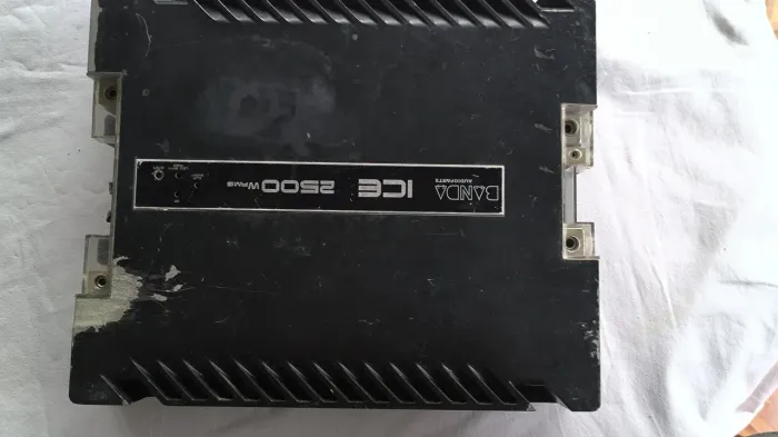 BANDA ICE 2500W 2ohms