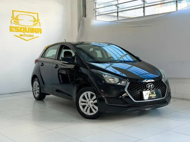 Hyundai HB20 Comf./c.plus/c.style 1.0 Flex 12V 2019