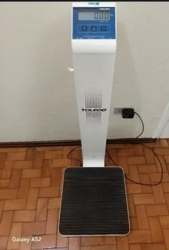 Balança digital Toledo 200kg 