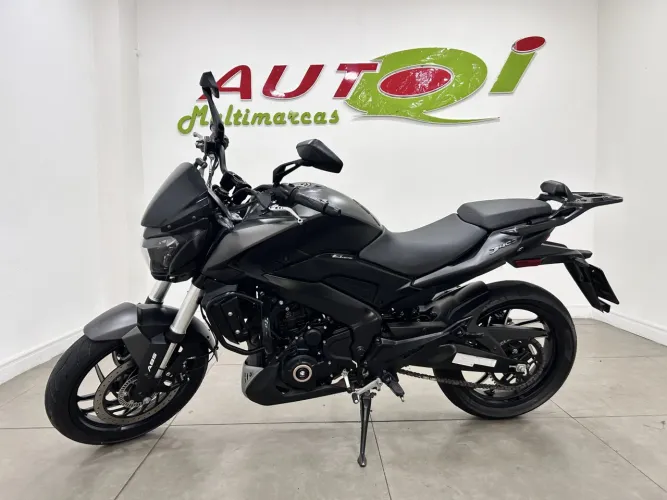 Bajaj Dominar 400 2025