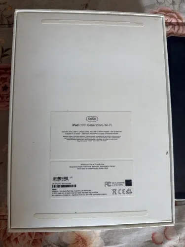 iPad 10 geração 64 GB