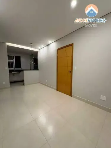 APARTAMENTO A VENDA NO BAIRRO CANDELÁRIA 2 QUARTOS 1 VAGA