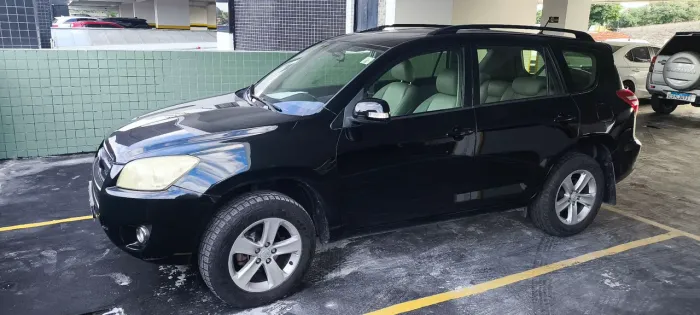 Toyota RAV4 2.4 4X4 16V 170cv Aut. 2010