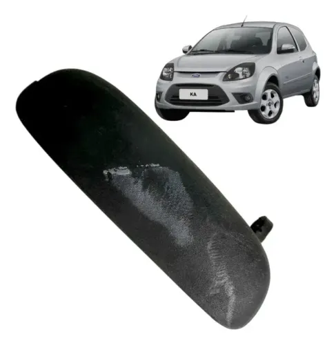MAÇANETAS EXTERNA ESQ DT FORD KA 2010 2011 2012 2013