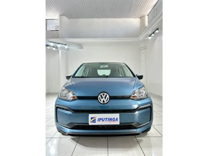 Volkswagen Up! Take 1.0 Total Flex 12V 5P 2018