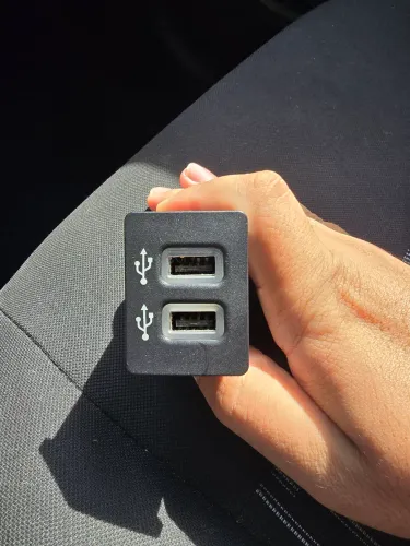 Modulo hub USB ford ka, fiesta e ecoesport