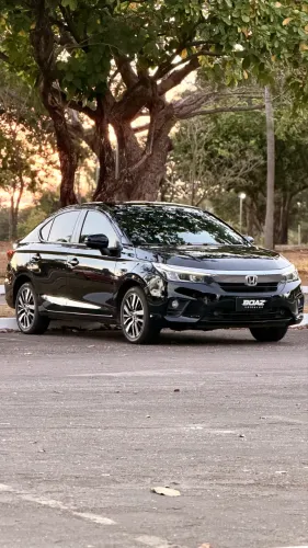 Honda City Sedan EX 1.5 Flex 16V 4P Aut. 2022
