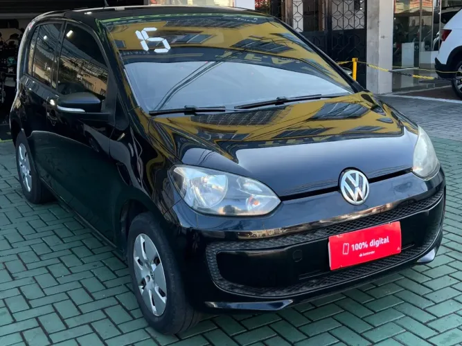 Volkswagen Up! Move 1.0 Total Flex 12V 5P 2015