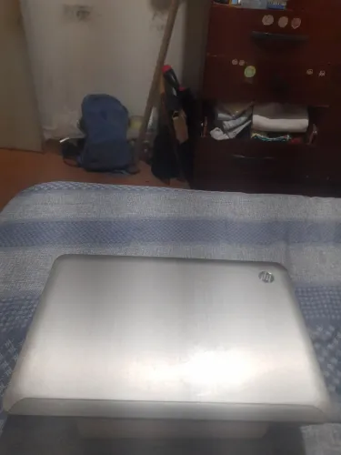 Notebook HP Pavilion Dm4 I5 Hd de 500 Gigas 6 de Ram algumas teclas ruim sem tampa tem car