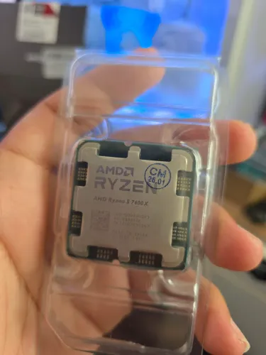 Processador Am5 Ryzen 5 7600x