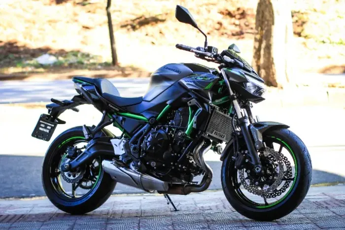 Kawasaki Z650 - 2024