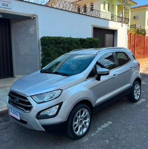 Ford Ecosport Titanium 2.0 16V Flex 5P Aut. 2019