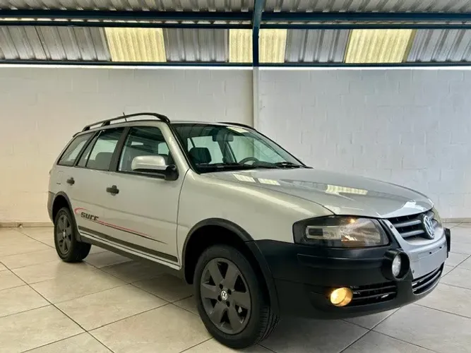 Volkswagen Parati Surf 1.6 MI Total Flex 2009