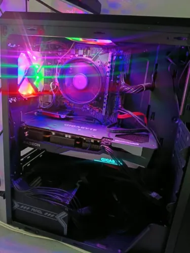COMPUTADOR GAMER!!
