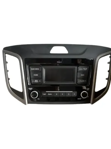 RADIO ORIGINAL HYUNDAI CRETA BT C/MOLDURA