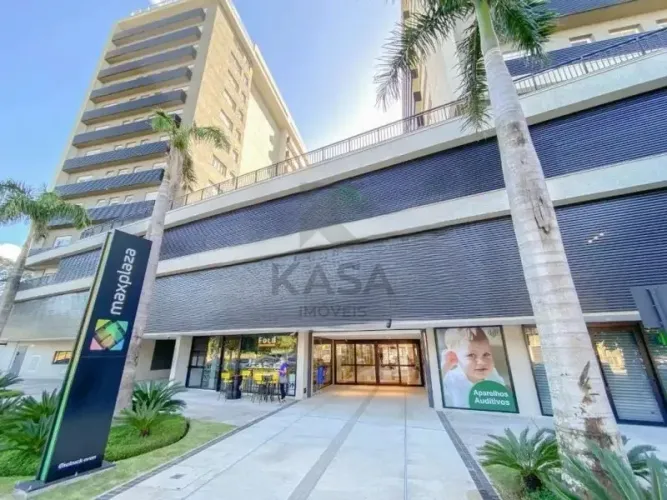 apartamento semi mobiliado para aluguel no Bairro Marechal Rondon Canoas | 1 dormitório c