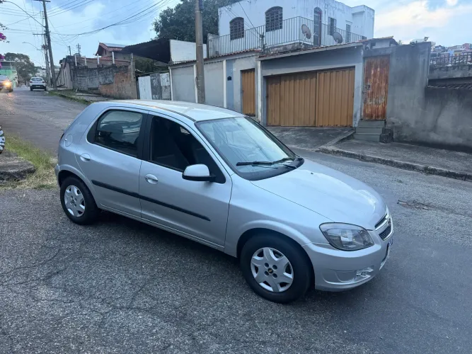 Chevrolet Celta Spirit/ LT 1.0 MPFI 8V Flexp. 5P 2015