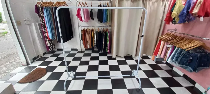 Arara de chão