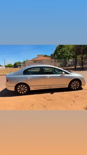Honda Civic Sed. Lxl/ LXL SE 1.8 Flex 16V Aut. 2011