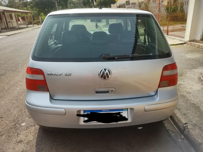 Volkswagen Golf 1.6 MI/ 1.6 MI Gener./black & Silver 2004