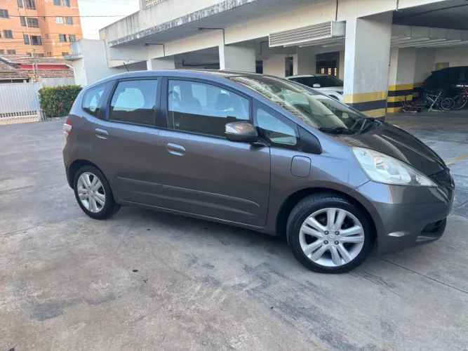 Honda Fit Ex/s/ex 1.5 Flex/flexone 16V 5P Aut. 2010