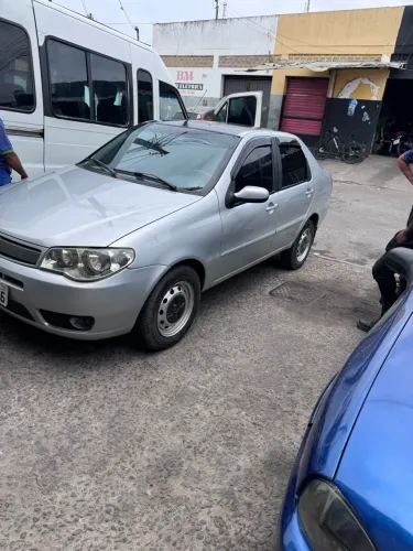 Fiat Siena 1.0/ EX 1.0 MPI Fire/ Fire Flex 8V 2007