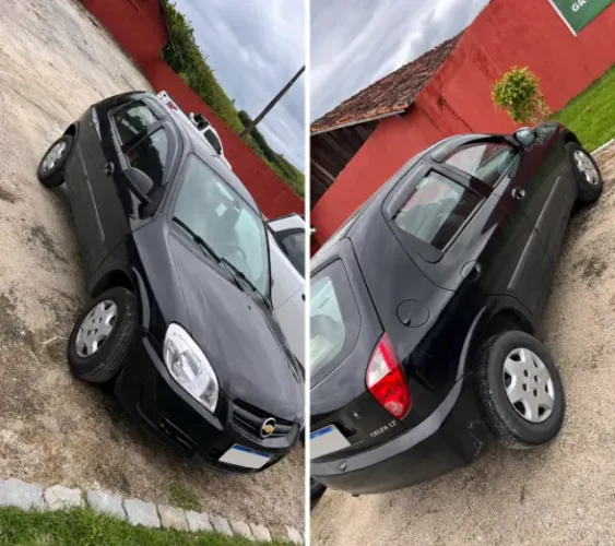 Chevrolet Celta Spirit/ LT 1.0 MPFI 8V Flexp. 5P 2012